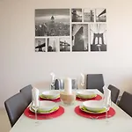 2237-modern With Private Apartamento *