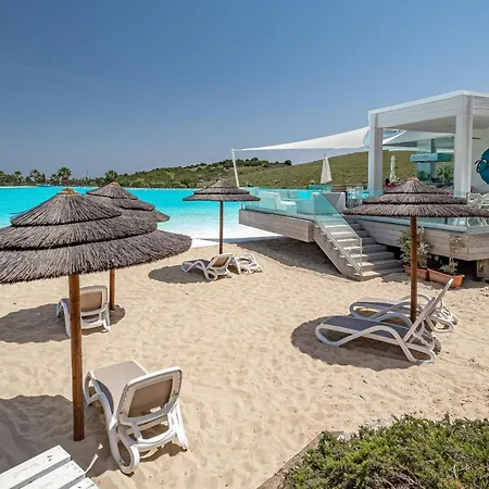 2237-modern With Private Apartamento