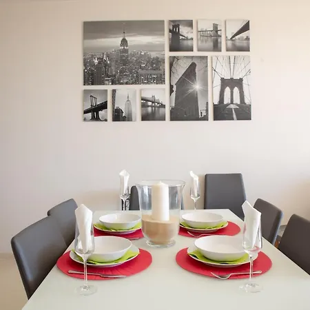 2237-modern With Private Apartamento *