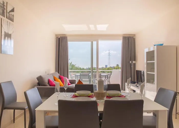 2237-modern With Private * Estepona