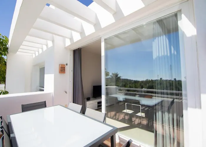 Apartamento 2237-modern With Private