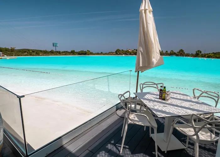 Apartamento 2237-modern With Private