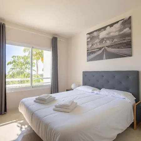 2237-modern With Private Lejlighed Estepona