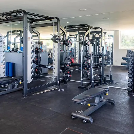 2237-modern With Private Apartament *