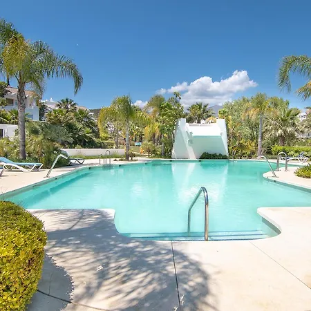 Apartman 2237-modern With Private Estepona