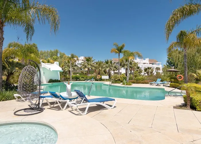 2237-modern With Private * Estepona