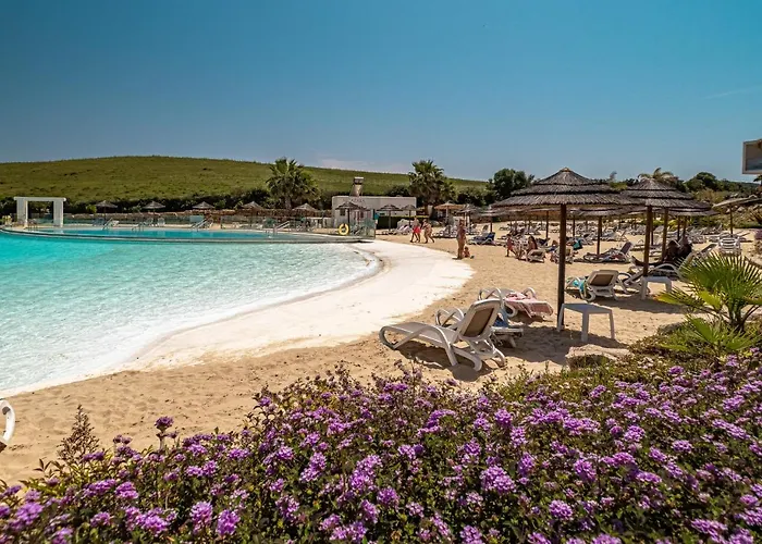 2237-modern With Private * Estepona