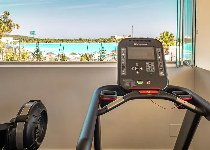 2237-modern With Private شقة