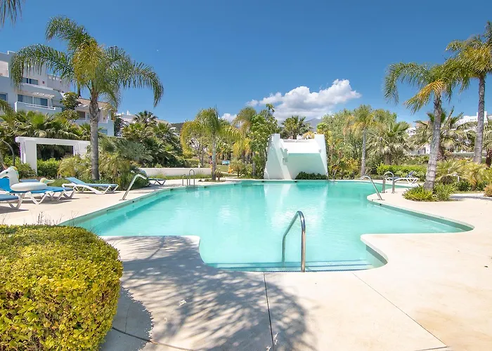 Apartamento 2237-modern With Private Estepona