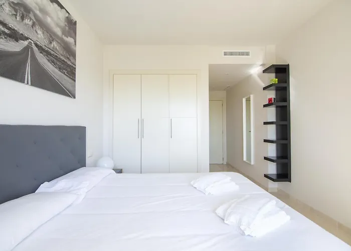 Apartamento 2237-modern With Private Estepona