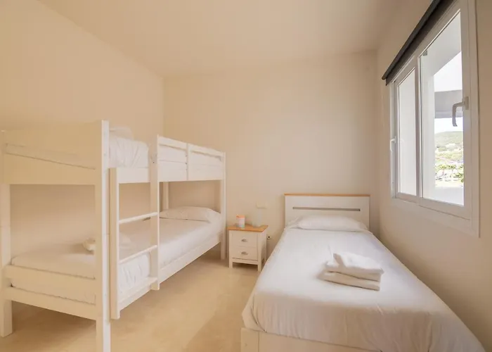 2237-modern With Private * Estepona