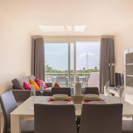 2237-modern With Private * Estepona